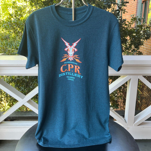CPR Distillery T-Shirt