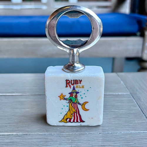 Ruby Ale Bottle Opener Ruby Ale Bottle Opener