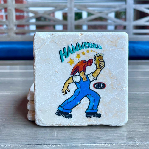 Hammerhead Ale Coaster
