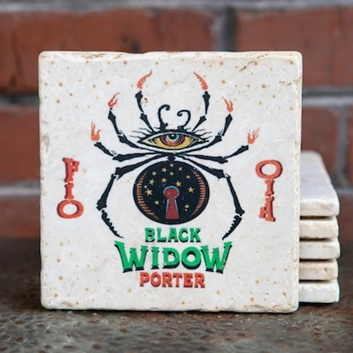 Black Widow Porter Trivet