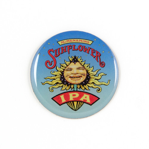 Sunflower IPA Pin