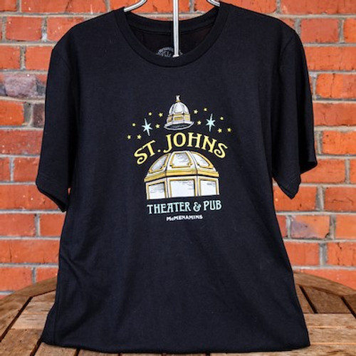 St. Johns Pub T-Shirt - McMenamins Online Shop