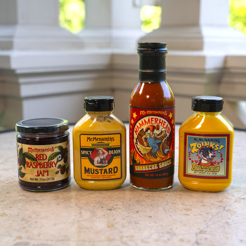 Condiment Pack