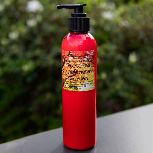 Roman Ruby Botanicals -  Japanese Garden Lotion