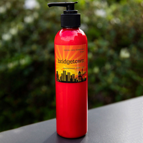 Roman Ruby Botanicals - Bridgetown Lotion Roman Ruby Botanicals - Bridgetown Lotion