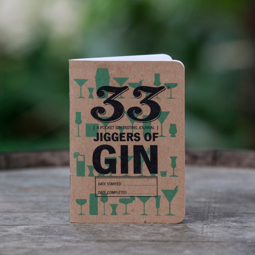 33 Books - Gin