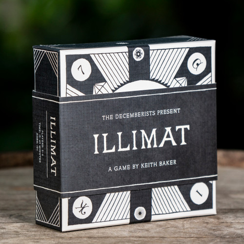 Illimat Card Game