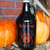 Black Widow Porter 64oz Glass Growler