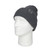 Edgfield Black Rabbit Beanie