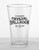 Crystal Ballroom "Est. 1914" Pint Glass