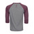 Ruby 3/4 Sleeve Baseball T-Shirt