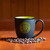 St Patrick's Day Shamrock Mug