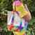 McMenamins Tie Dye Tote Bag 