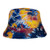 McMenamins Tie Dye Bucket Hat