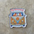 Glimmerblinken Magnet