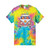 Glimmerblinken Tie Dye T-Shirt