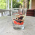 Spirit of 7 Seas Old Fashioned Glass