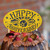 McMenamins Happy Anniversary Cake Topper
