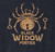 Black Widow Porter Distressed Unisex T-Shirt