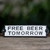 Free Beer Tomorrow Cast Iron Sign