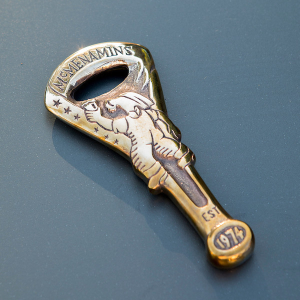 Hammerhead Ale HandHeld Bottle Opener - McMenamins Online Shop