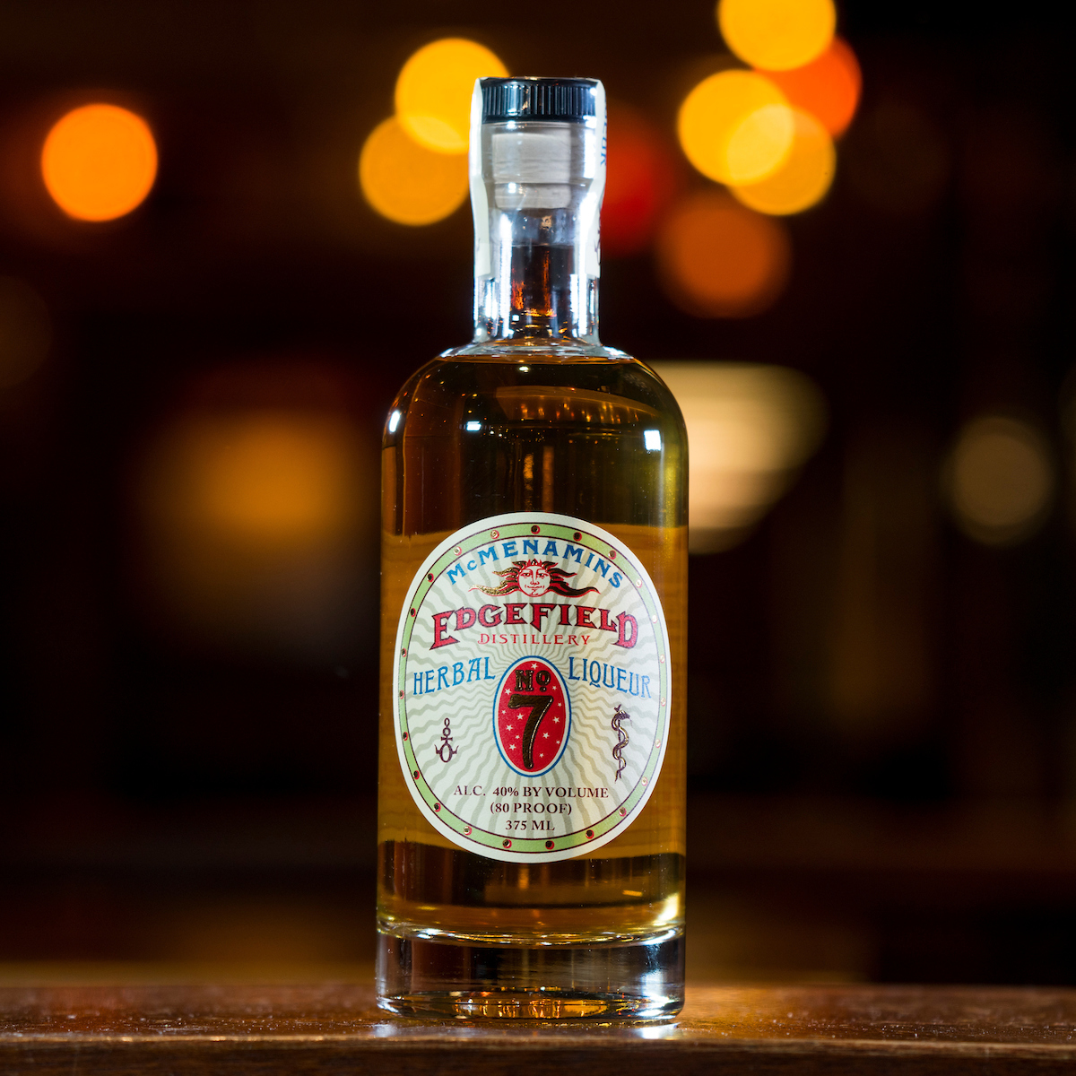 old Herb liqueur stock【未開栓】 Herbal Liqueur No. 7 -375ml - McMenamins Online Shop