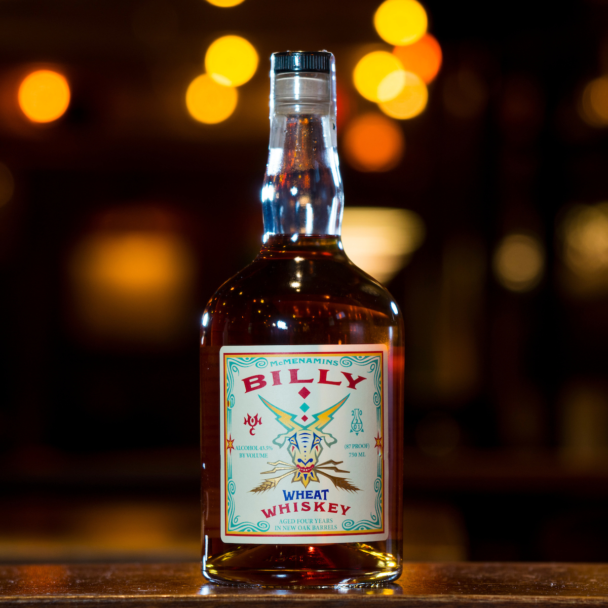 Billy Whiskey - McMenamins Online Shop