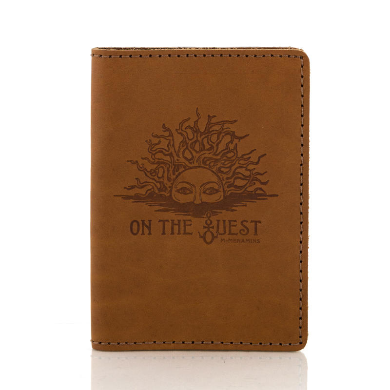 McMenamins On The Quest Passport Cover