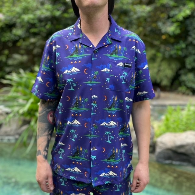 Pau Hana Vintage Button Up Shirt