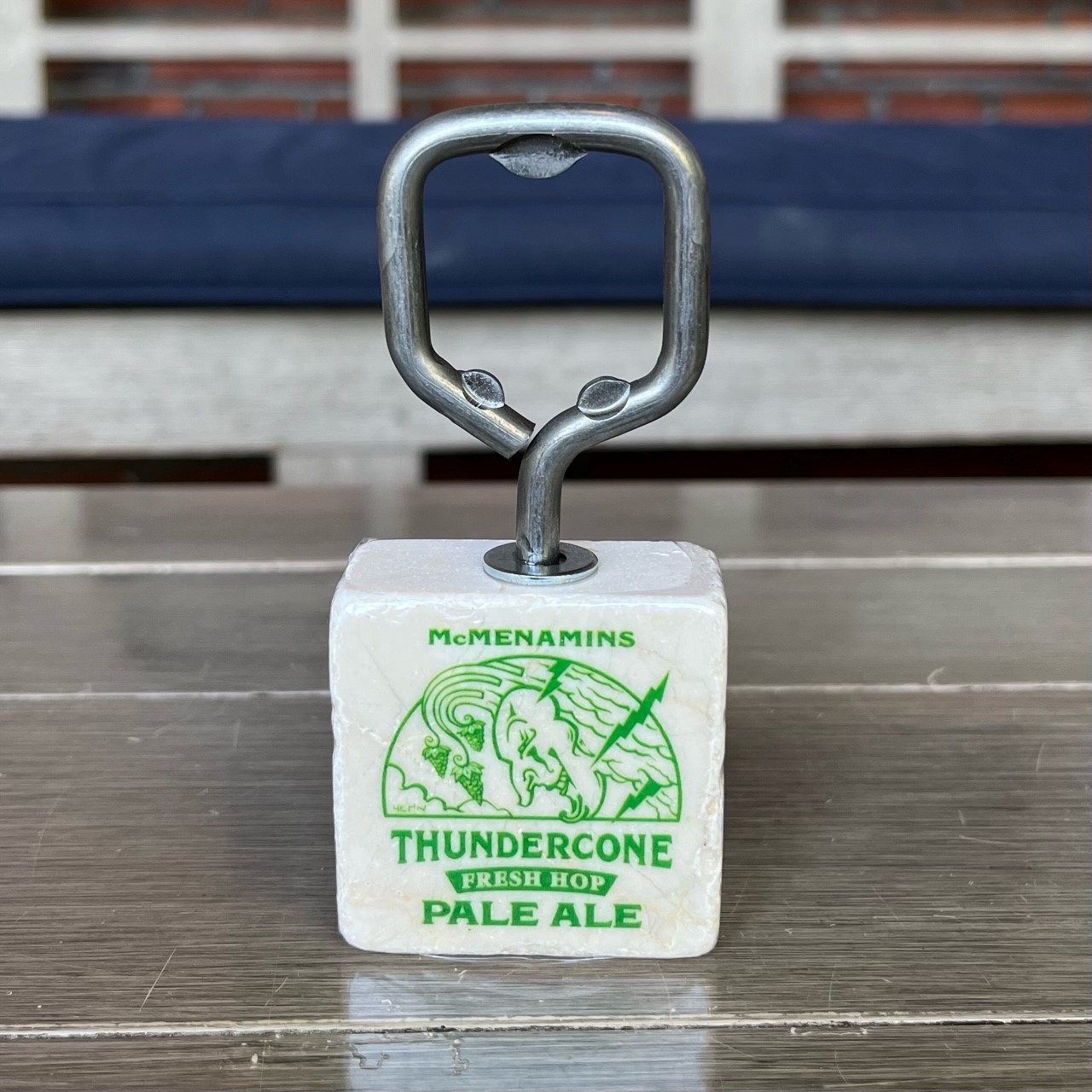 McMenamins Thundercone Bottle Opener
