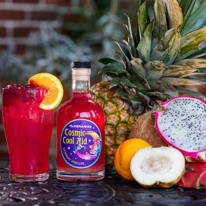 Cosmic Cool Aid Shrub - McMenamins Online Shop