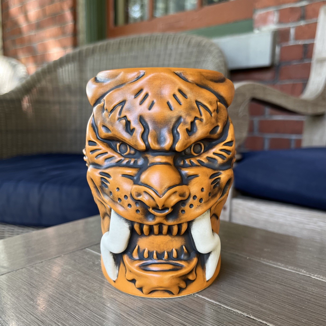 Sabertooth Tiger Mug - McMenamins Online Shop