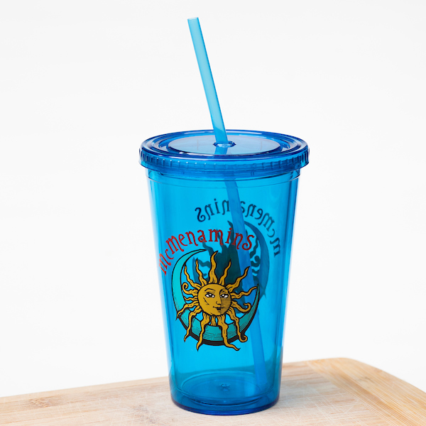 40 oz stainless steel tumblers 40 oz Stainless Steel Insulated Tumbler with Handle and Screw-Top Slid —  Bulk Tumblers main image 0