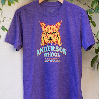 ★Anderson Bell★UNISEX STOOL PATCH LOGO T-SHIRTS UNISEX STOOL PATCH LOGO T-SHIRTS atb1329u(BLACK) – Andersson