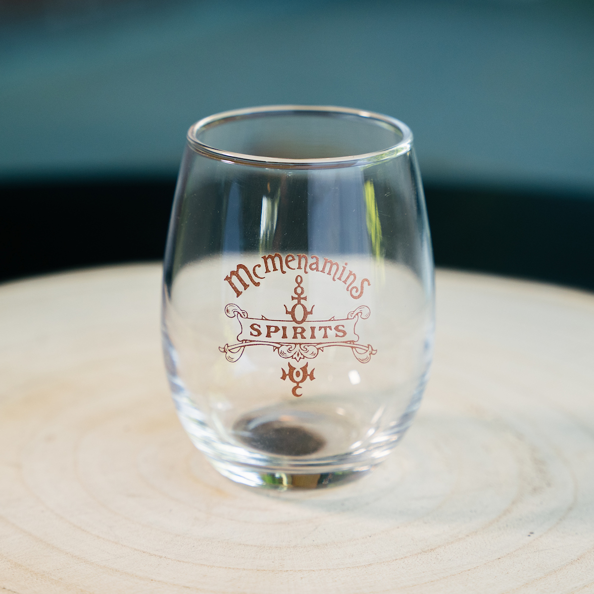 McMenamins Spirits Irish Coffee Glass