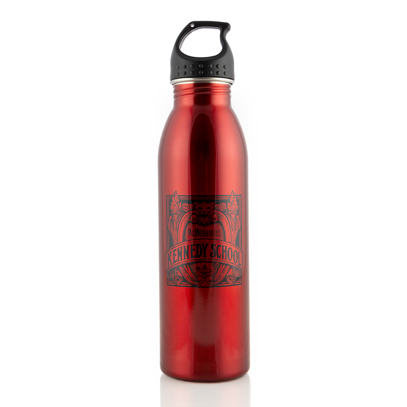 Kennedy School Water Bottle - McMenamins Online Shop