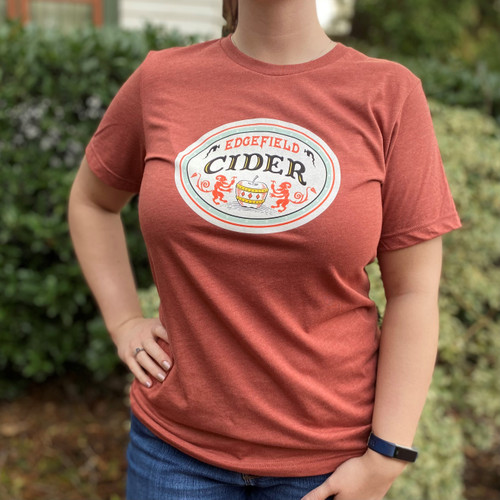 Edgefield Cider TShirt McMenamins Online Shop
