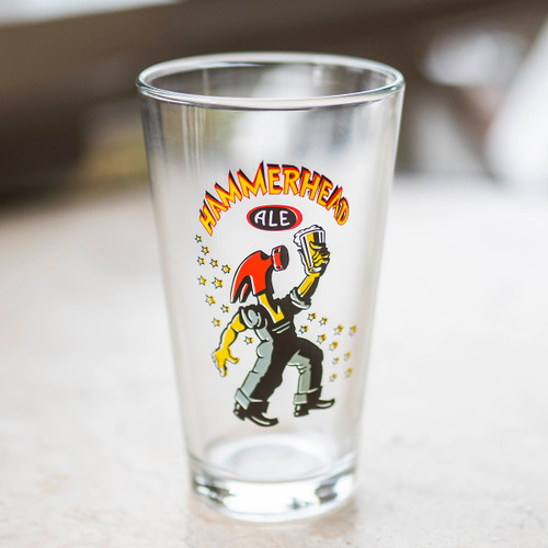 Ale Pint Glasses