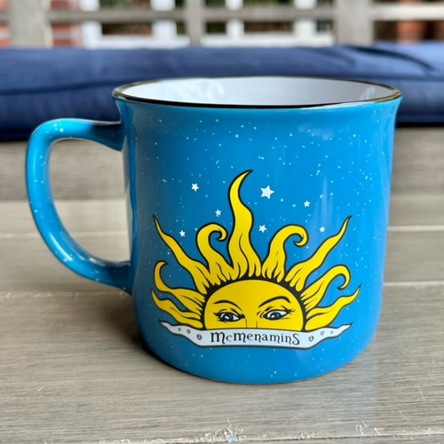 McMenamins Sun Mug