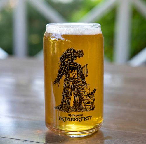 Stone Brewing Pint Glass