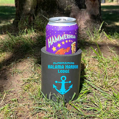 Kalama Harbor Lodge Anchor Can Sleeve McMenamins Online Shop