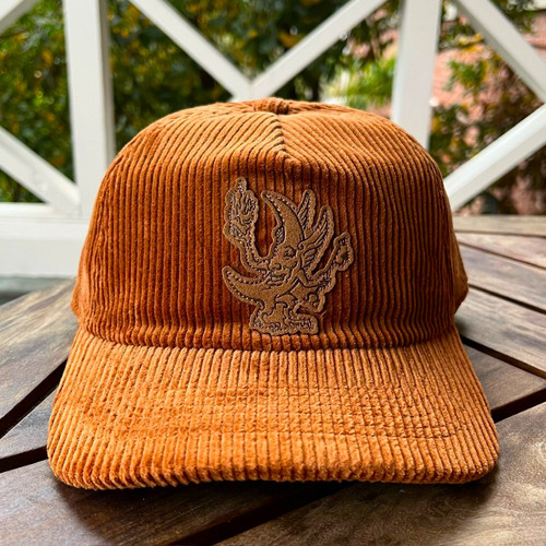Copper Moon Corduroy Hat McMenamins Online Shop