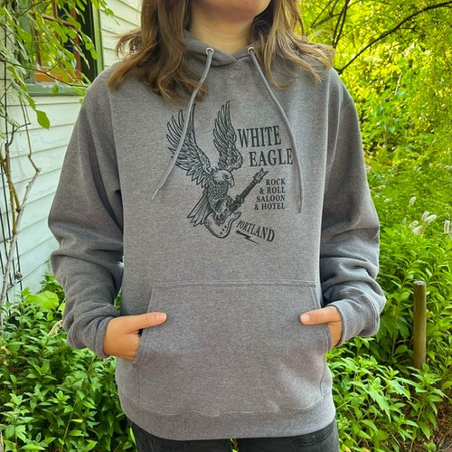 White Eagle Hoodie - McMenamins Online Shop