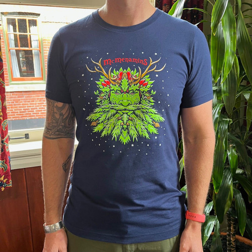 Greenman T-Shirt