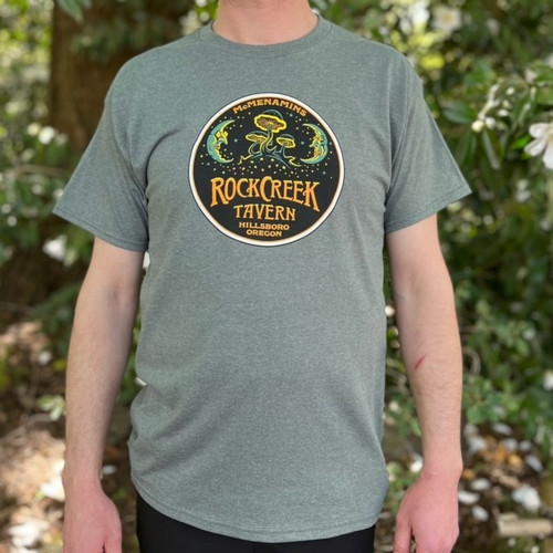 Rock Creek Tavern T-Shirt - McMenamins Online Shop