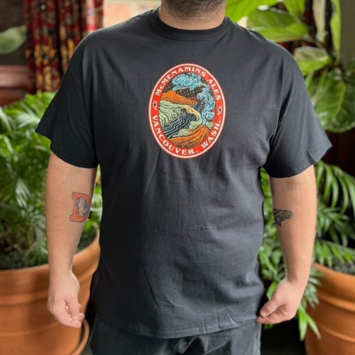 McMenamins on the Columbia T-Shirt - McMenamins Online Shop