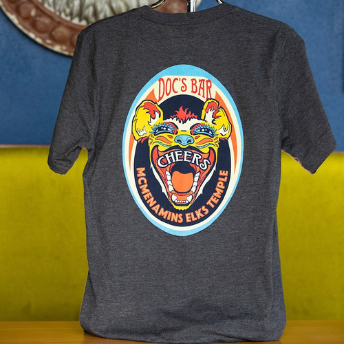 Elks Doc's Bar T-Shirt - McMenamins Online Shop