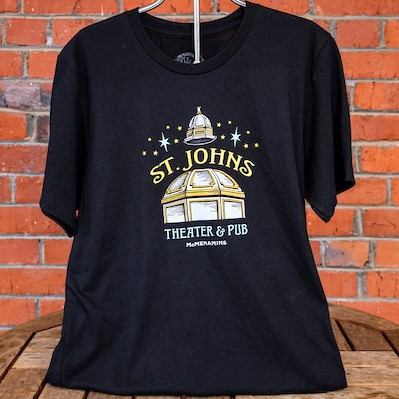 St. Johns Pub T-Shirt - McMenamins Online Shop