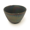 Traditional Tea Cup - Metallic