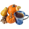 Pumpkin Cream Earl Grey Tea